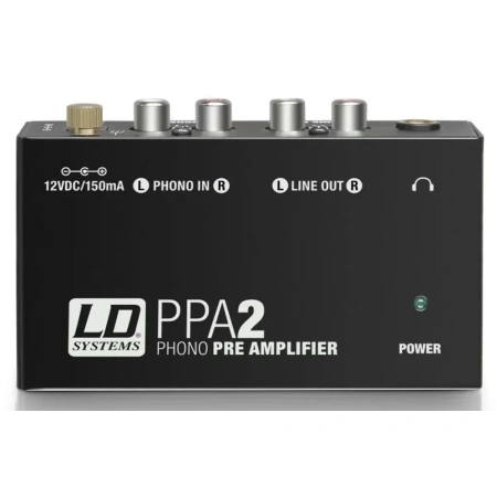 Купить LD Systems PPA 2 по выгодной цене в Нижнем Новгороде