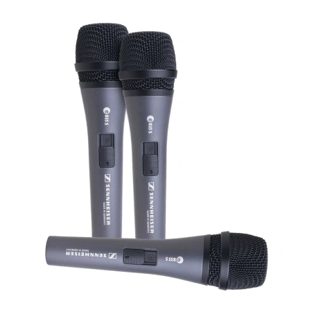 Купить SENNHEISER 3-PACK E 835 по выгодной цене в Нижнем Новгороде
