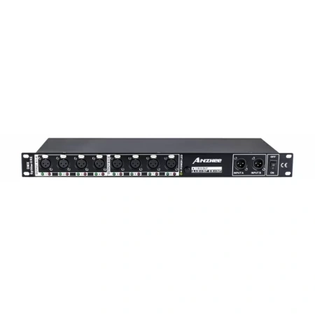 Купить ANZHEE DMX Splitter 8 RE по выгодной цене в Нижнем Новгороде