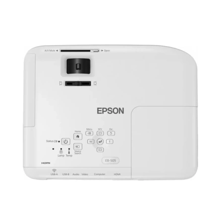 Купить Epson EB-S05 по выгодной цене в Нижнем Новгороде