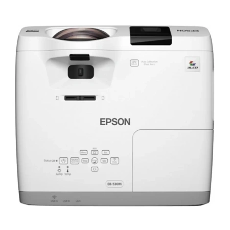 Купить Epson EB-536Wi по выгодной цене в Нижнем Новгороде