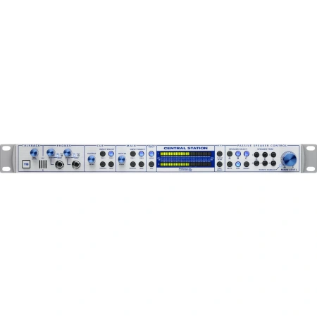 Купить PreSonus Central Station PLUS по выгодной цене в Нижнем Новгороде