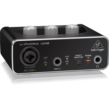 Купить BEHRINGER UM2 по выгодной цене в Нижнем Новгороде