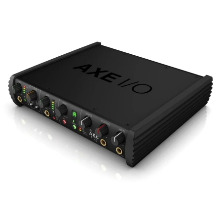 Купить IK MULTIMEDIA AXE I/O по выгодной цене в Нижнем Новгороде