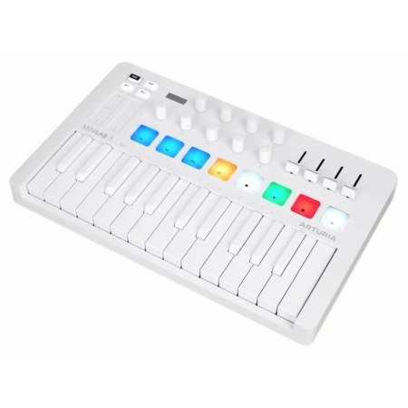 Купить Arturia MiniLAB 3 по выгодной цене в Нижнем Новгороде