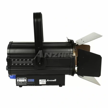 Купить ANZHEE PRO Fresnel 200 RGBW ZOOM по выгодной цене в Нижнем Новгороде