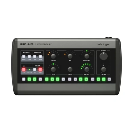 Купить BEHRINGER P16-HQ по выгодной цене в Нижнем Новгороде