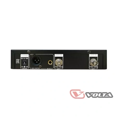Купить VOLTA US-101H with aluminuim case (592-611.8MHz) по выгодной цене в Нижнем Новгороде