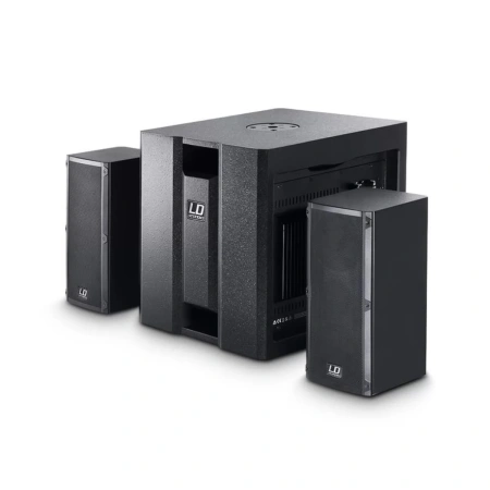 Купить LD Systems LDDAVE8ROADIESETUP по выгодной цене в Нижнем Новгороде