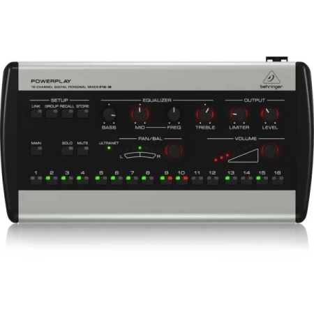 Купить BEHRINGER P16-M по выгодной цене в Нижнем Новгороде