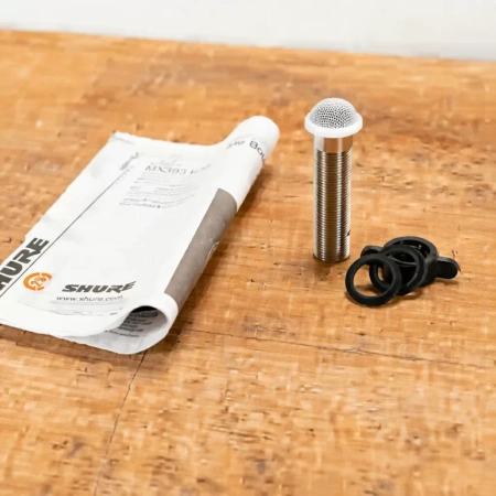 Купить SHURE MX395W/O по выгодной цене в Нижнем Новгороде
