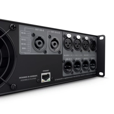 Купить LD Systems DSP 45 K по выгодной цене в Нижнем Новгороде