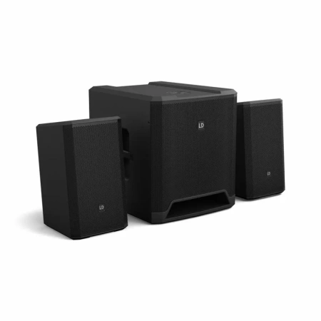 Купить LD Systems DAVE 12 G4X по выгодной цене в Нижнем Новгороде