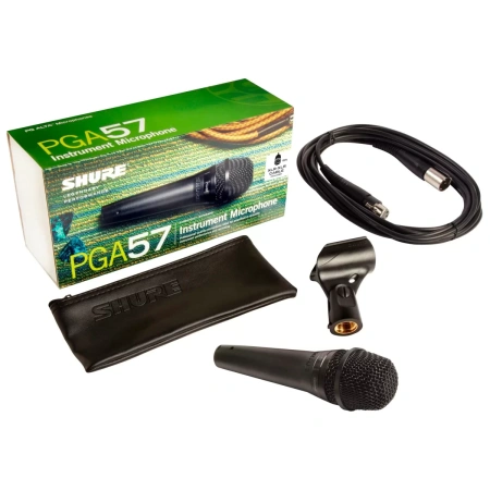 Купить Shure PGA57 по выгодной цене в Нижнем Новгороде