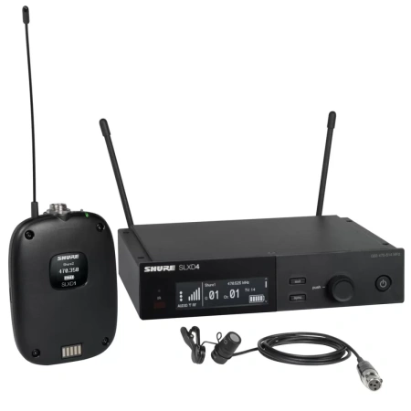 Купить Shure SLXD14E/85 по выгодной цене в Нижнем Новгороде