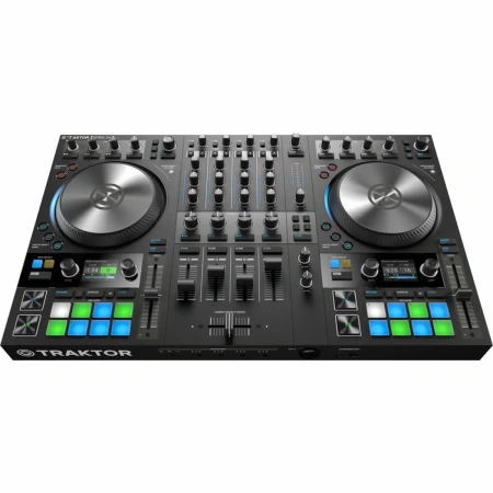 Купить Native Instruments Traktor Kontrol S4 Mk3 по выгодной цене в Нижнем Новгороде