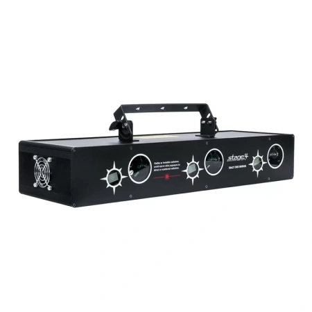 Купить STAGE4 TRACY TRIO 800RGB по выгодной цене в Нижнем Новгороде