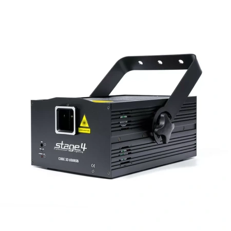 Купить STAGE4 CUBE 3D 650RGB по выгодной цене в Нижнем Новгороде
