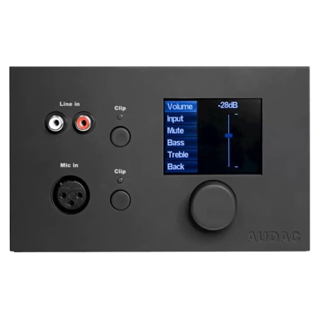 Купить AUDAC MWX65/B по выгодной цене в Нижнем Новгороде