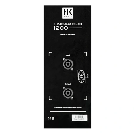 Купить HK AUDIO L SUB 1200 по выгодной цене в Нижнем Новгороде