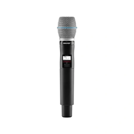 Купить Shure QLXD2/B87A по выгодной цене в Нижнем Новгороде