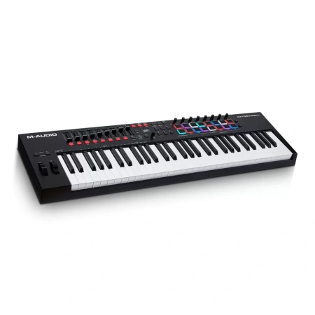 Купить M-audio Oxygen Pro 61 по выгодной цене в Нижнем Новгороде