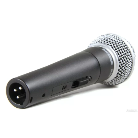 Купить SHURE SM58SE по выгодной цене в Нижнем Новгороде