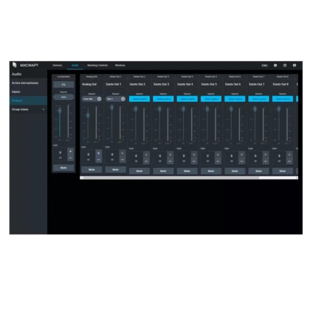 Купить SHURE MXCWAPT по выгодной цене в Нижнем Новгороде