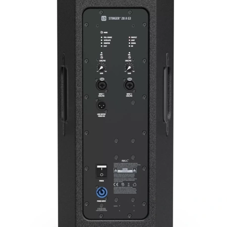 Купить LD Systems STINGER 28 A G3 по выгодной цене в Нижнем Новгороде