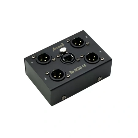 Купить ANZHEE SBox RJ45 DMX 4-M по выгодной цене в Нижнем Новгороде