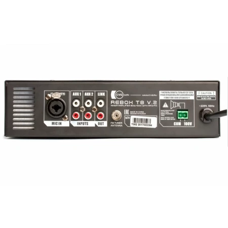 Купить CVGAUDIO ReBox T8 по выгодной цене в Нижнем Новгороде