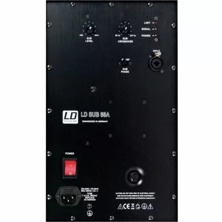 Купить LD Systems SUB 88 по выгодной цене в Нижнем Новгороде