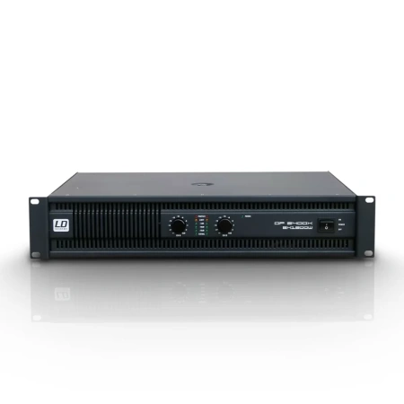 Купить LD Systems DEEP2 2400 X по выгодной цене в Нижнем Новгороде