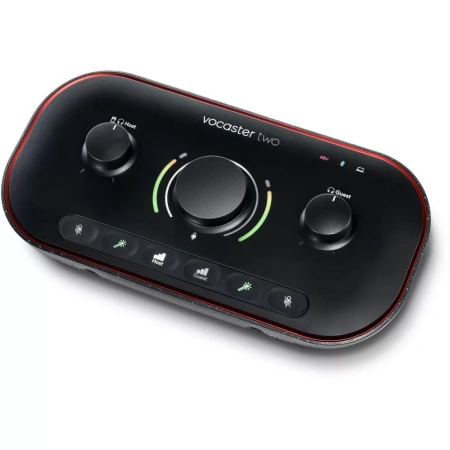 Купить Focusrite Vocaster Two Podcast по выгодной цене в Нижнем Новгороде