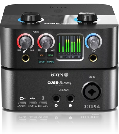 Купить Icon Cube2Nano S по выгодной цене в Нижнем Новгороде