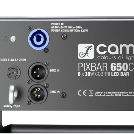 Купить Cameo PIXBAR 650 C PRO по выгодной цене в Нижнем Новгороде