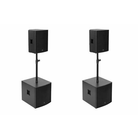 Купить DS Proaudio CX 12S15 (A) по выгодной цене в Нижнем Новгороде