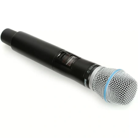 Купить Shure QLXD2/B87A по выгодной цене в Нижнем Новгороде