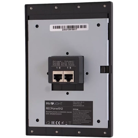 Купить INVOLIGHT RECPanel512 по выгодной цене в Нижнем Новгороде