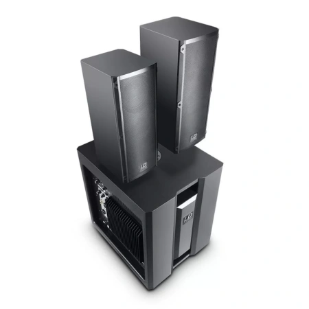 Купить LD Systems LDDAVE8ROADIESETUP по выгодной цене в Нижнем Новгороде