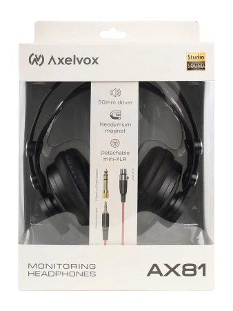 Купить Axelvox AX81 по выгодной цене в Нижнем Новгороде