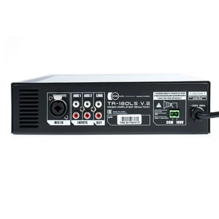 Купить CVGAUDIO TR-180LS по выгодной цене в Нижнем Новгороде
