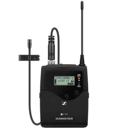 Купить Sennheiser EW 512P G4-AW+ по выгодной цене в Нижнем Новгороде