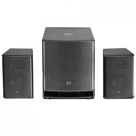 Купить повтор LD Systems DAVE 15 G3 по выгодной цене в Нижнем Новгороде