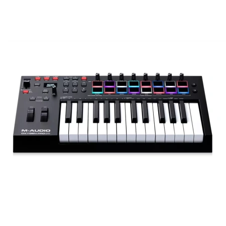 Купить M-audio Oxygen Pro 25 по выгодной цене в Нижнем Новгороде