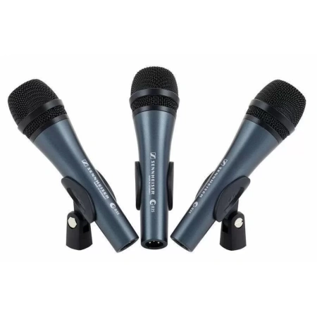 Купить SENNHEISER 3-PACK E 835 по выгодной цене в Нижнем Новгороде