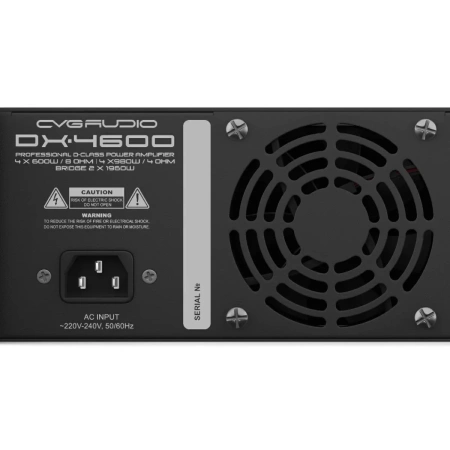 Купить CVGAUDIO DX-4600 по выгодной цене в Нижнем Новгороде