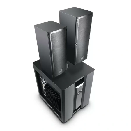 Купить LD Systems DAVE 8 ROADIE по выгодной цене в Нижнем Новгороде