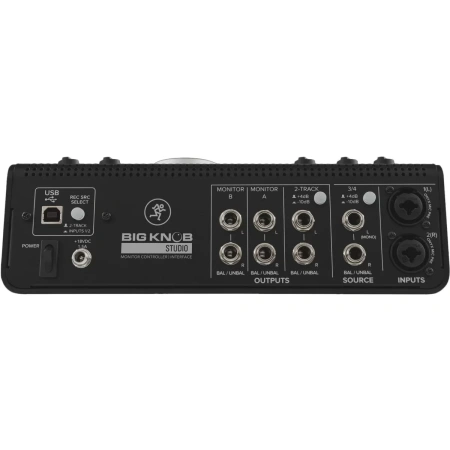 Купить MACKIE Big Knob Studio по выгодной цене в Нижнем Новгороде