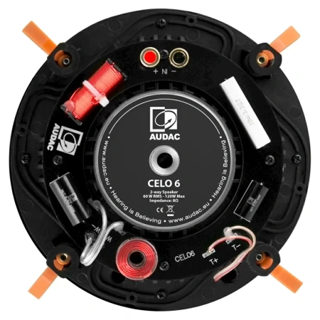 Купить AUDAC CELO6I/W по выгодной цене в Нижнем Новгороде